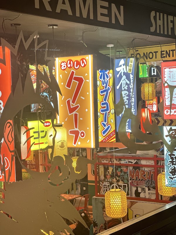 Ramen Shifu Expo