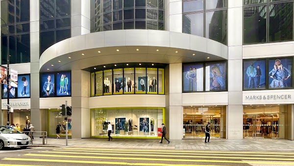 Marks & Spencer