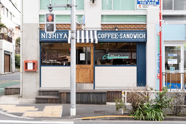 Rec Coffee Shibuya East