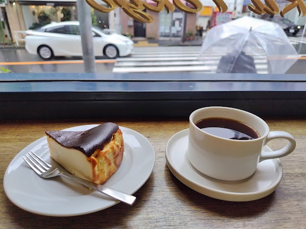 Rec Coffee Shibuya East 5