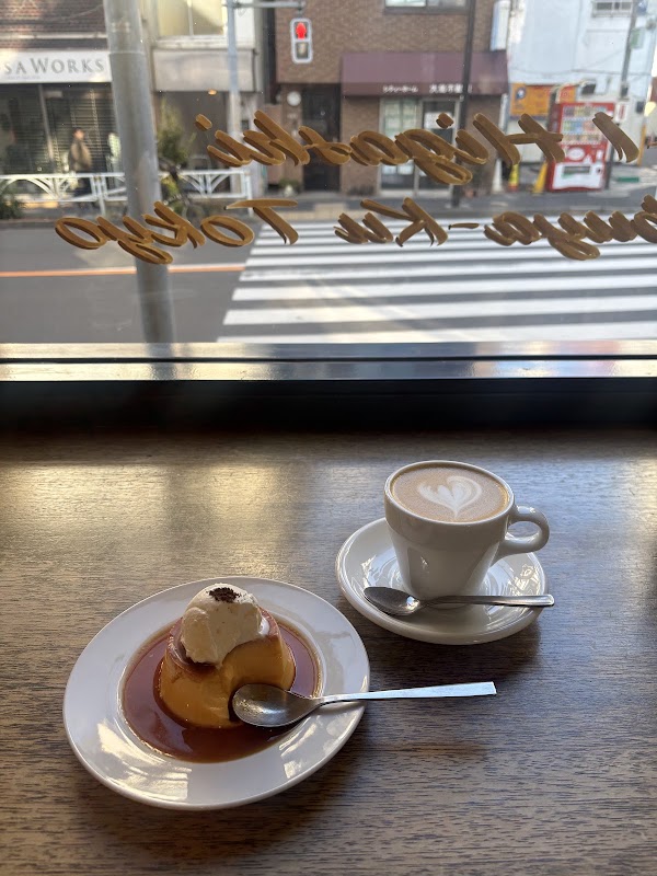 Rec Coffee Shibuya East 3