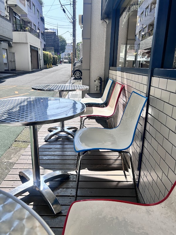 Rec Coffee Shibuya East 2