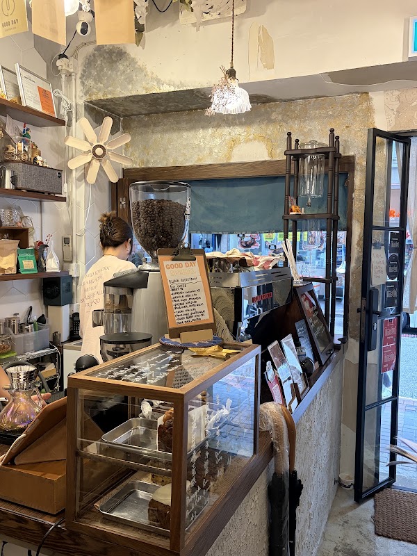 Good Day Coffee Co. 2