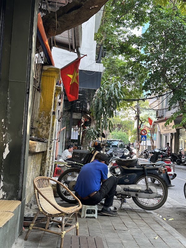 ngấm café