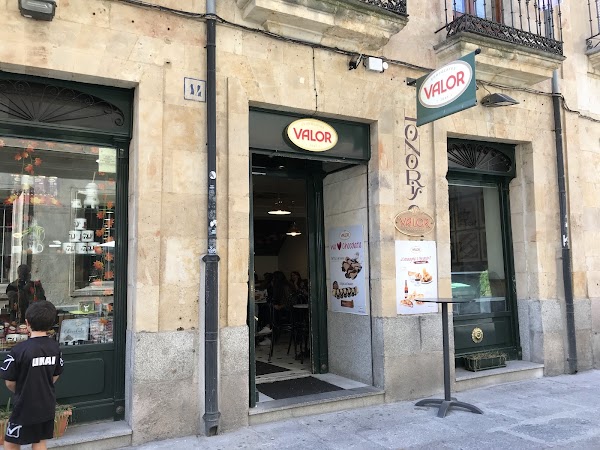 Chocolatería Valor 1