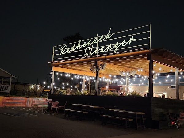 Redheaded Stranger 1