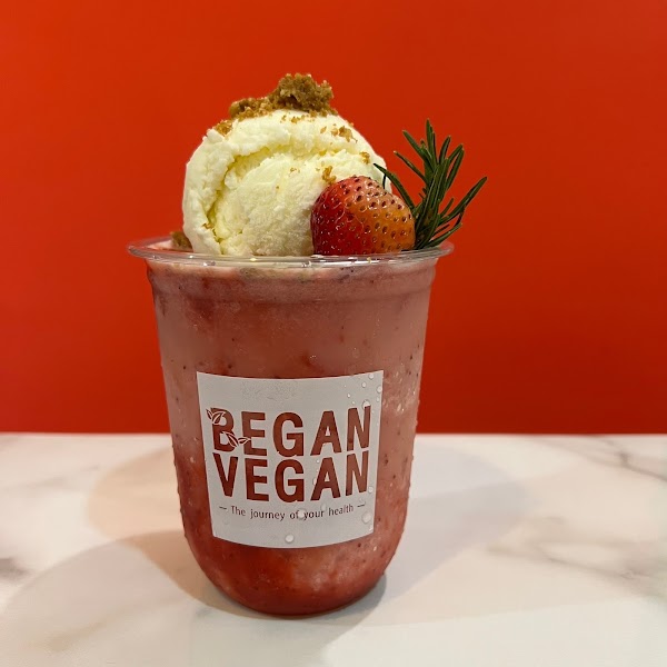 BEGAN VEGAN 5