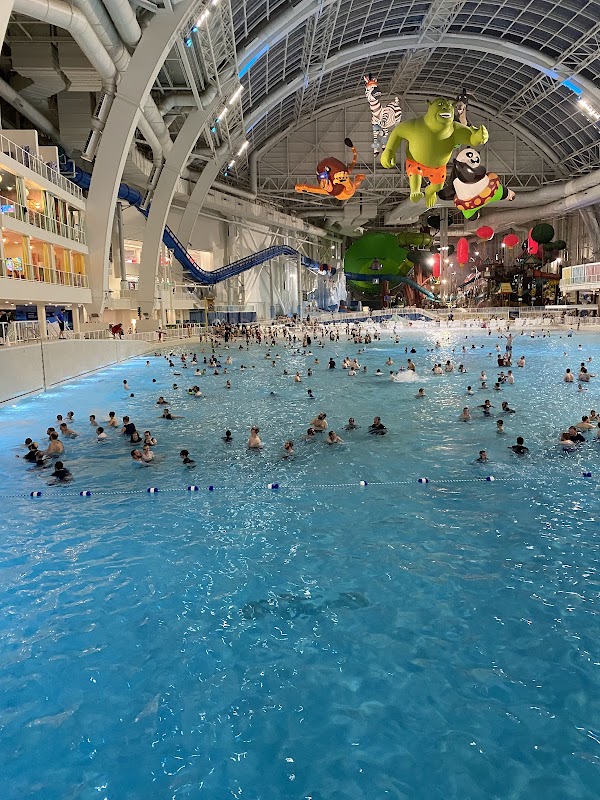 DreamWorks Water Park
