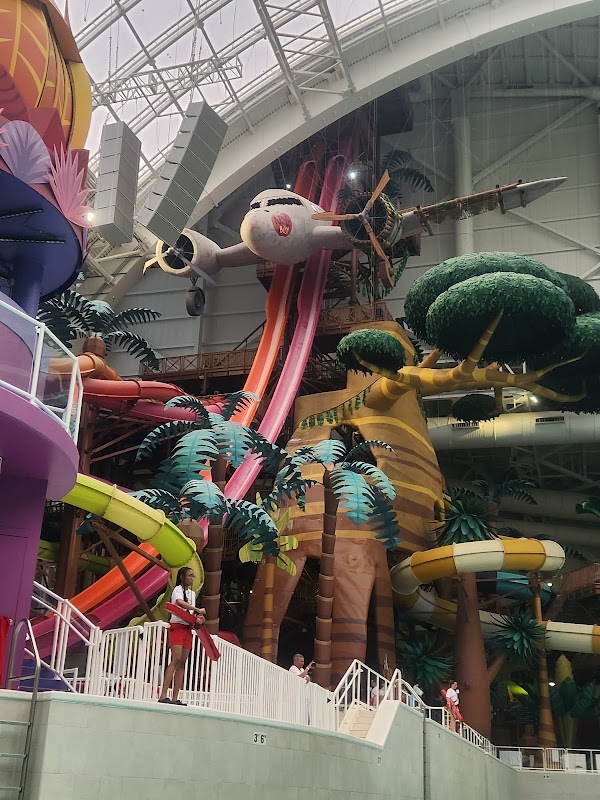 DreamWorks Water Park 5