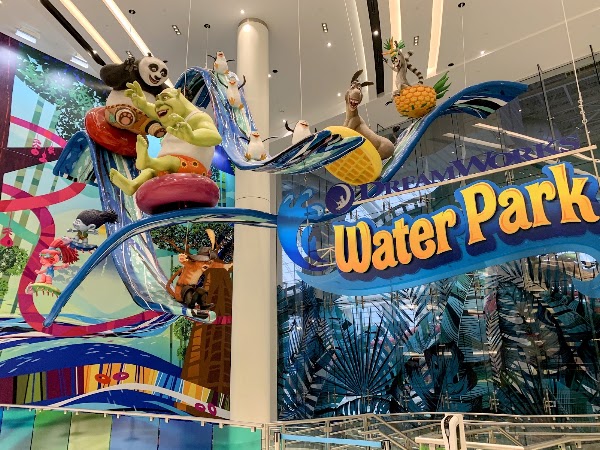 DreamWorks Water Park 4