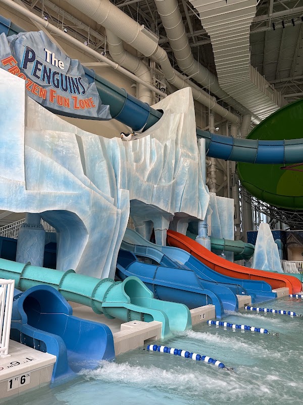 DreamWorks Water Park 2