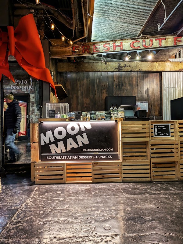 Moon Man