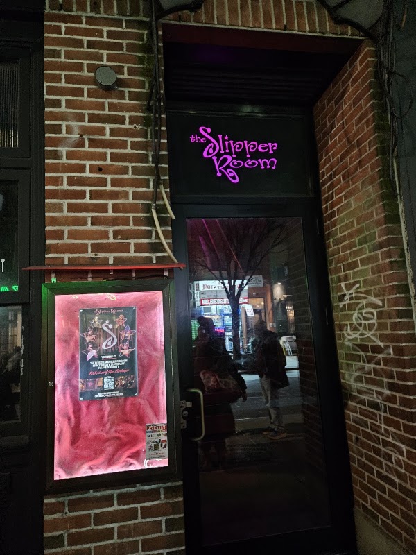The Slipper Room 1