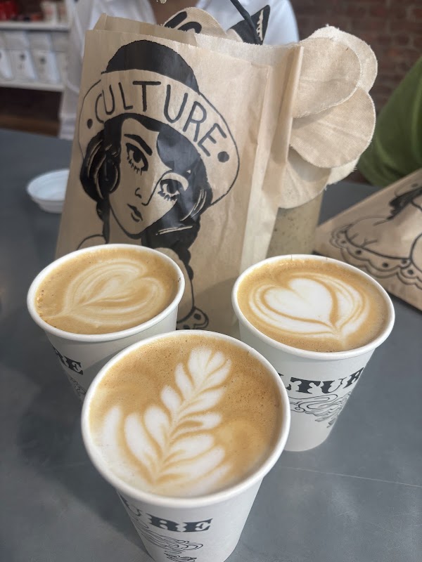 Culture Espresso 4