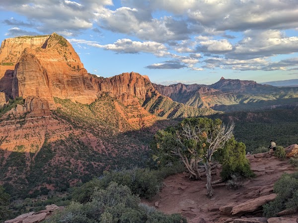 Timber Creek Overlook Trail