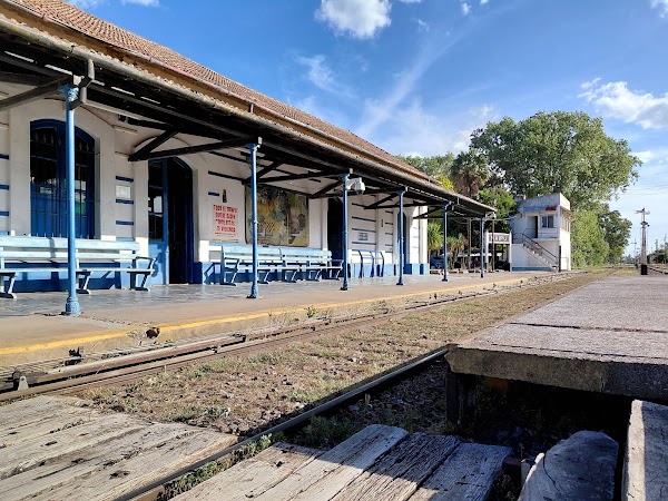 Maipú Station