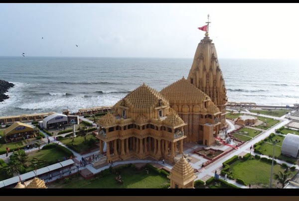 Shree Somnath Temple