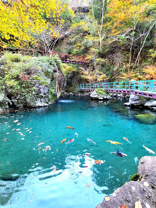 Hakuryu Lake 1