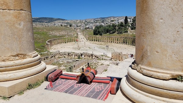 The Archaeological Site of Jerash 3