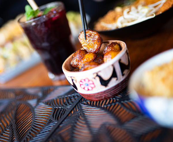Savane & Mousson Restaurant - Paris 11 5