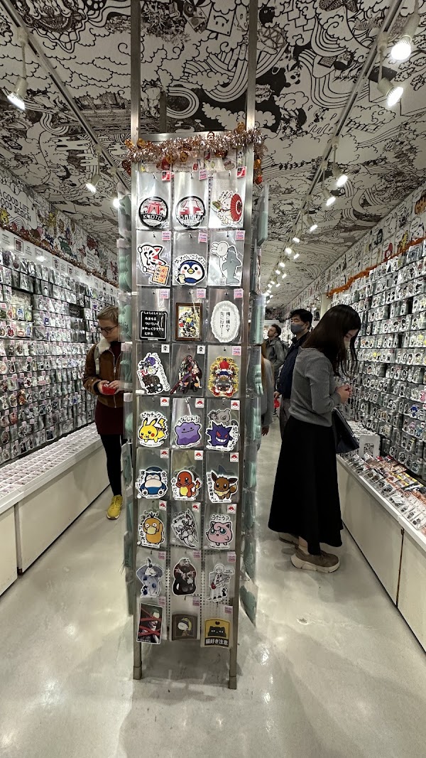 B-SIDE LABEL Kyoto Store 5