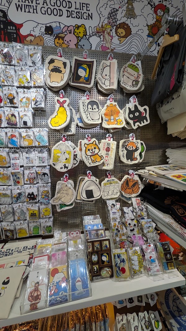 B-SIDE LABEL Kyoto Store 4