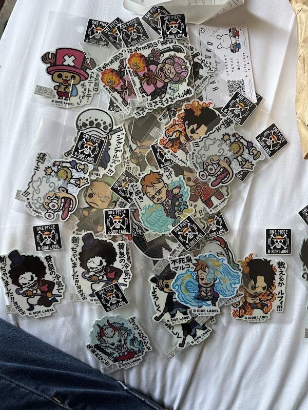 B-SIDE LABEL Kyoto Store 3