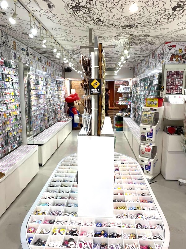 B-SIDE LABEL Kyoto Store 2