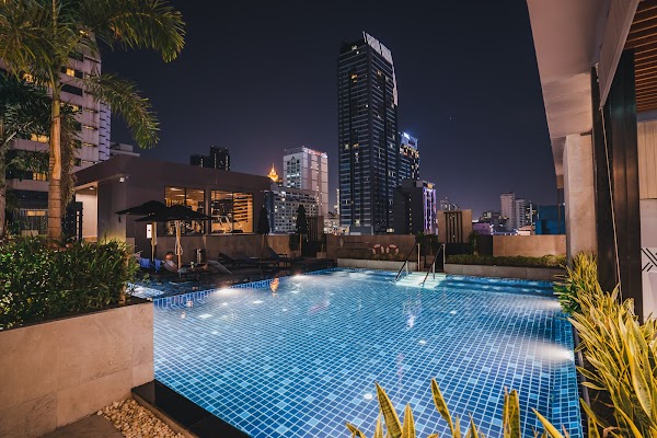Eleven Hotel Bangkok Sukhumvit 11