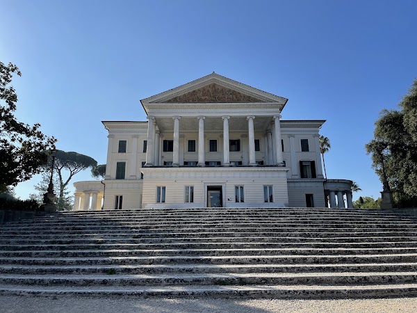 Musei di Villa Torlonia 5