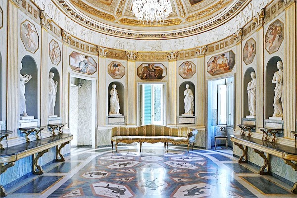 Musei di Villa Torlonia 3