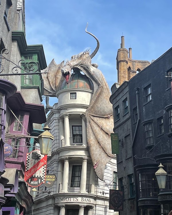 Universal Studios Florida 4