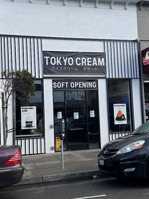Tokyo Cream 1