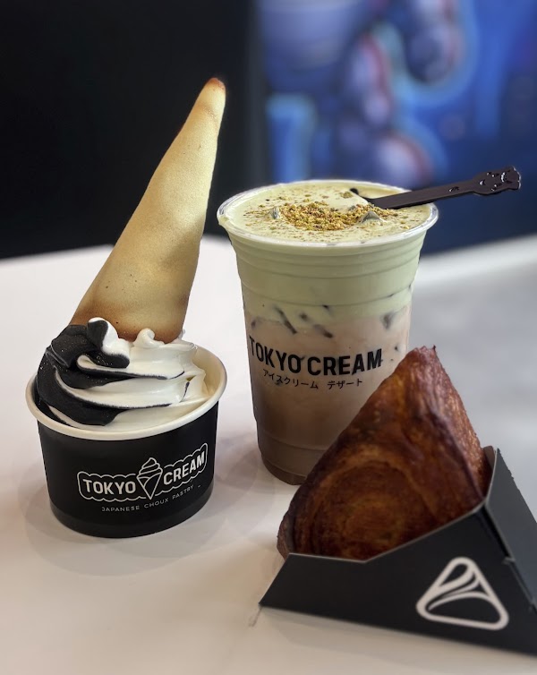 Tokyo Cream 5