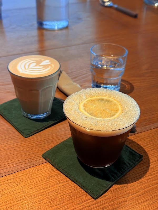 Out Of Office Coffee Roastery 不在辦公室 金華店 3