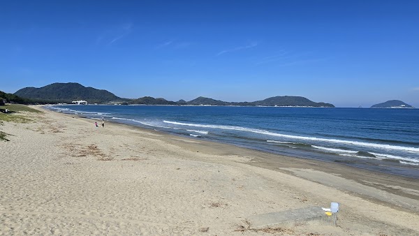 Nagahama Beach