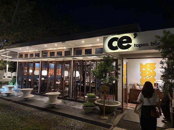 Ce' Tapas Bar 1