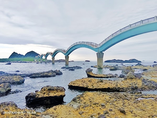 Sanxiantai Arch Bridge 1