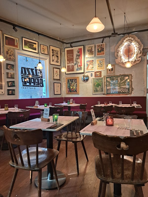 Pizza Beppe Spui