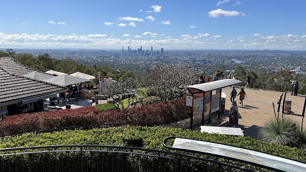 Mount Coot-Tha Summit Lookout 6
