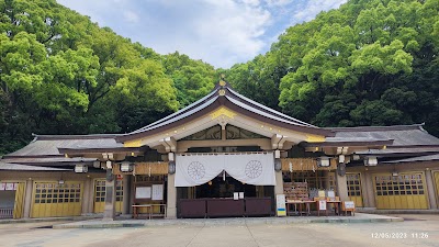 Fukuoka Prefecture Gokoku Shrine