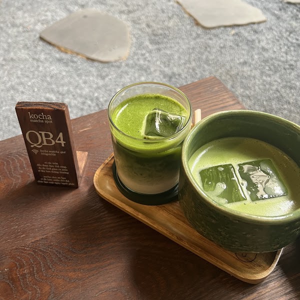 Kocha Matcha Spot 3