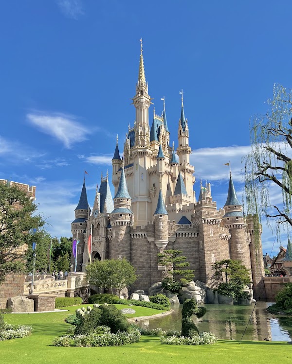 Cinderella Castle
