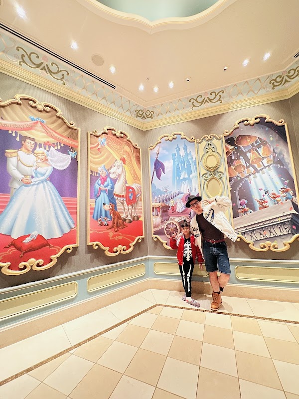 Cinderella Castle 5