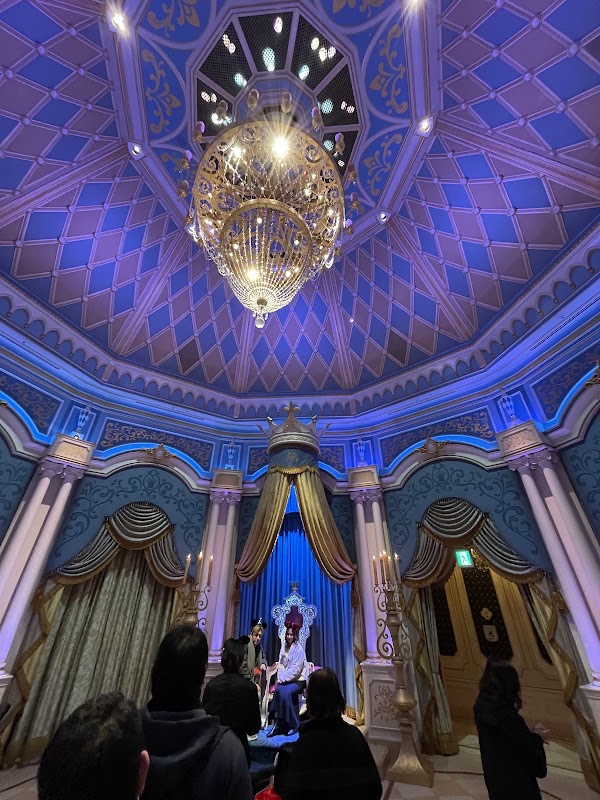 Cinderella Castle 4