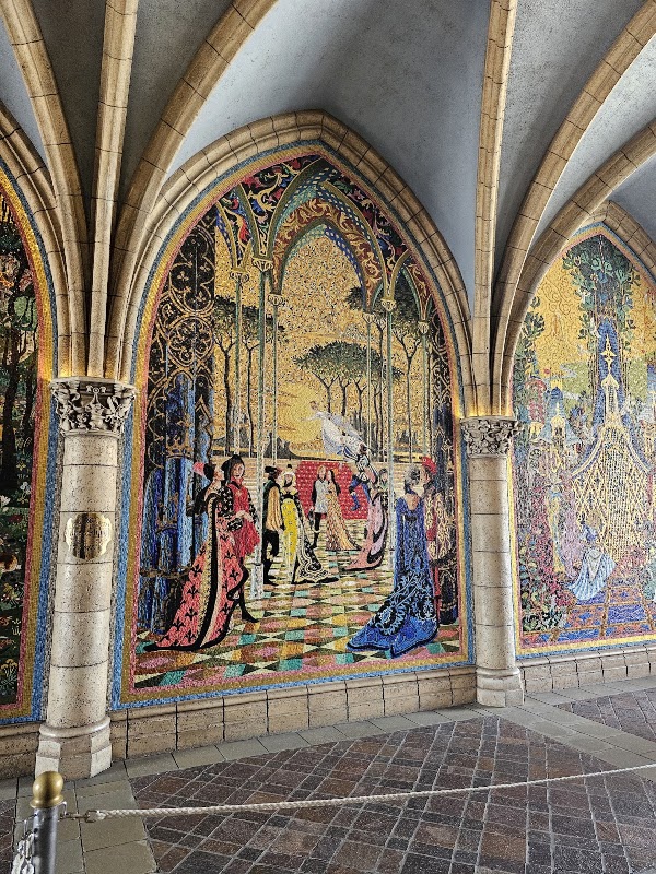 Cinderella Castle 3