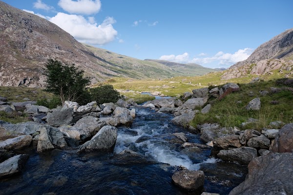 Llyn Idwal 2