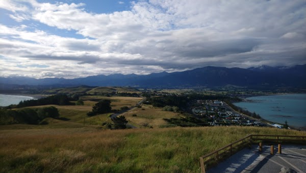 Kaikoura Lookout