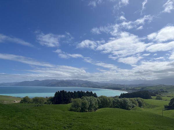 Kaikoura Lookout 3