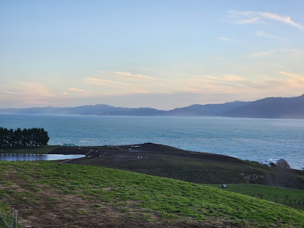 Kaikoura Lookout 2
